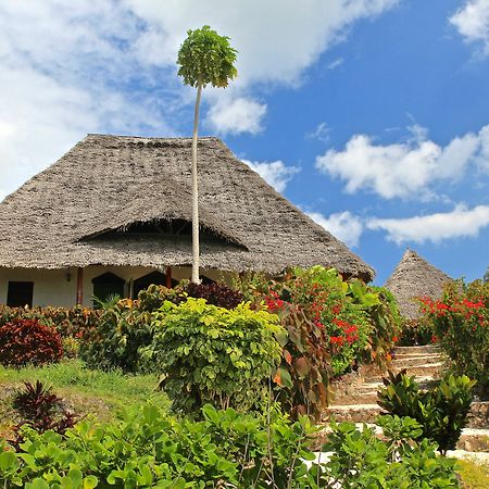 Sazani Beach Lodge And Tidal Lounge Nungwi Kültér fotó