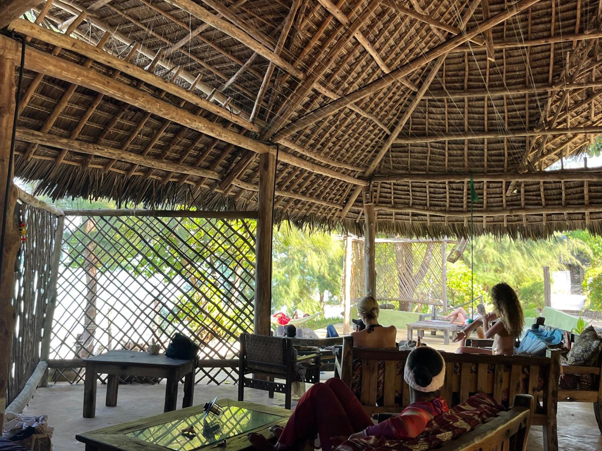 Sazani Beach Lodge And Tidal Lounge Nungwi Kültér fotó