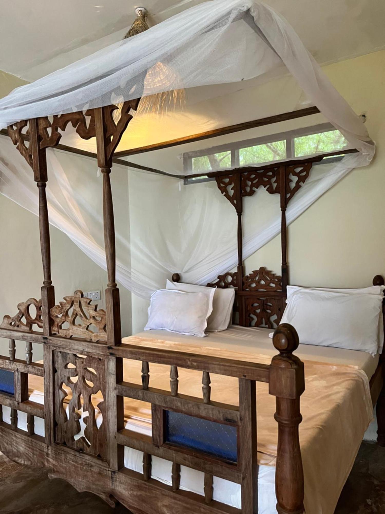 Sazani Beach Lodge And Tidal Lounge Nungwi Kültér fotó