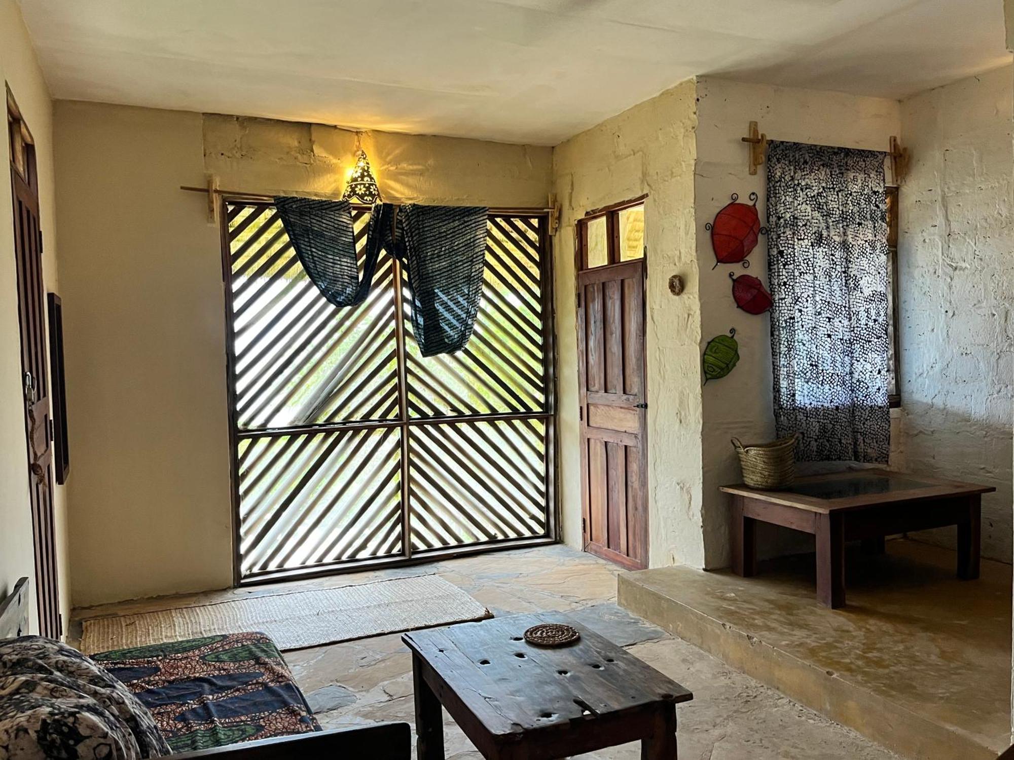 Sazani Beach Lodge And Tidal Lounge Nungwi Kültér fotó