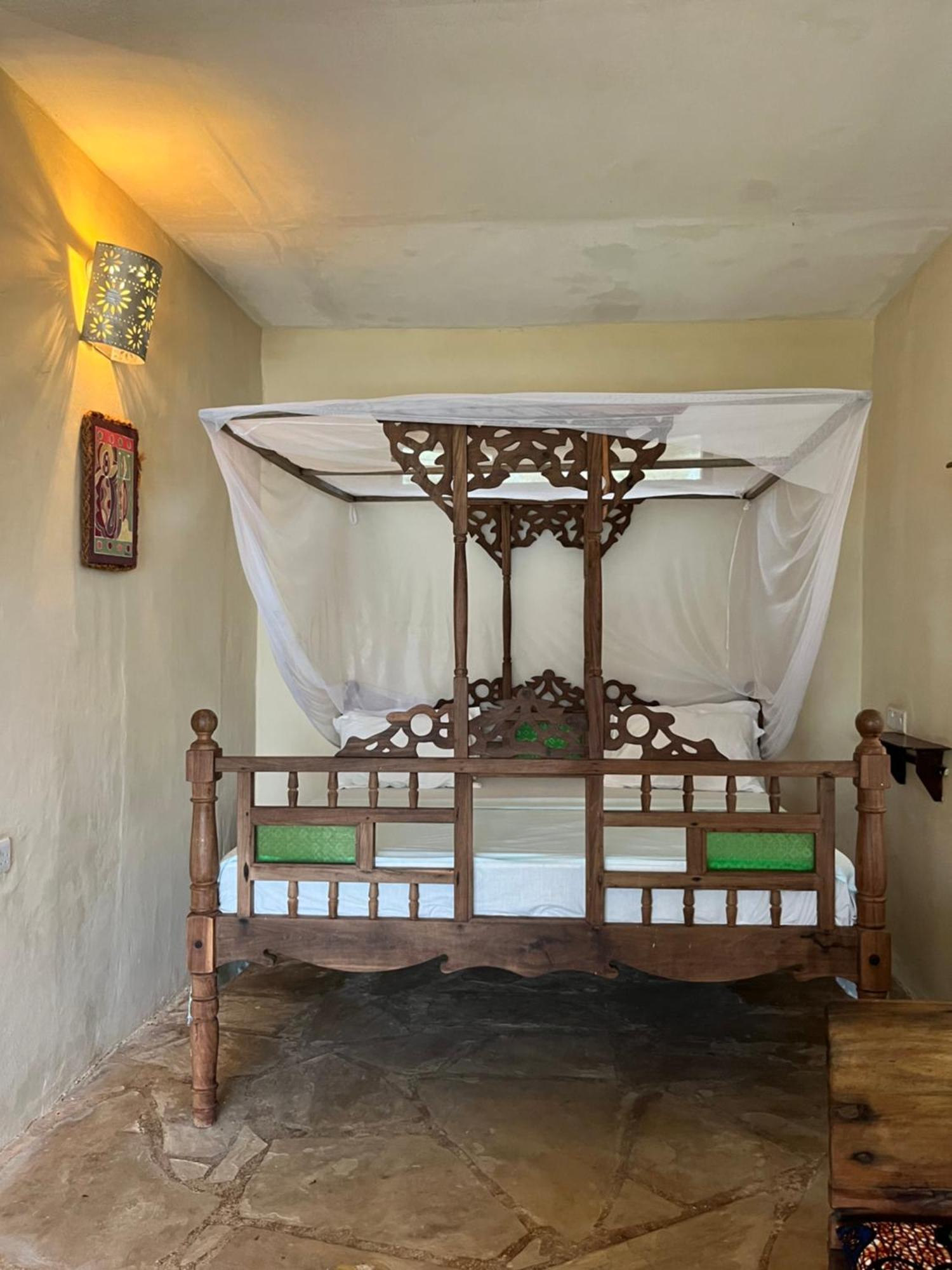 Sazani Beach Lodge And Tidal Lounge Nungwi Kültér fotó