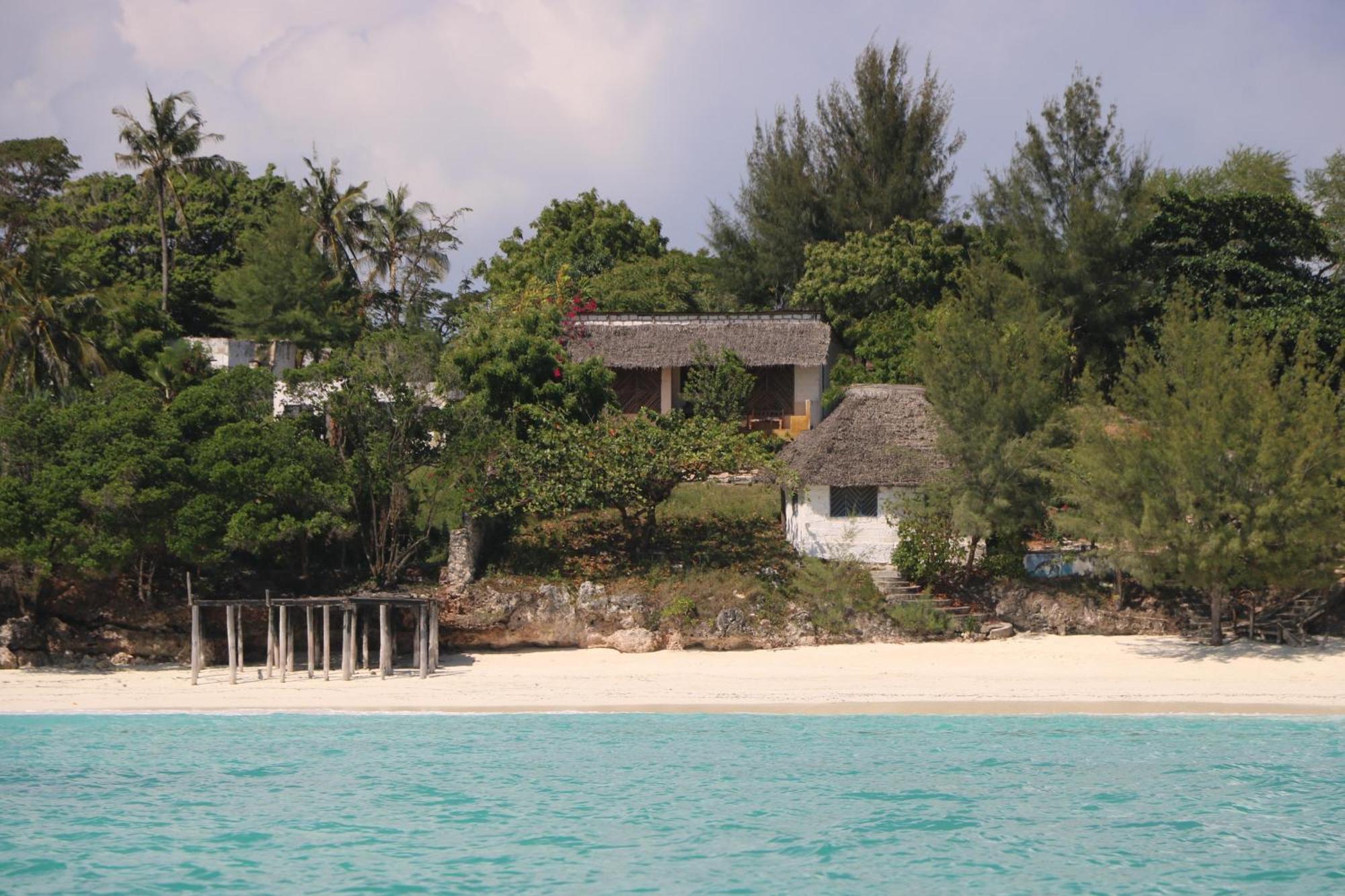 Sazani Beach Lodge And Tidal Lounge Nungwi Kültér fotó