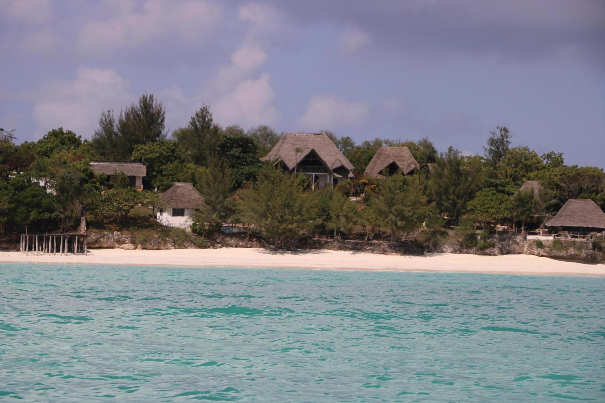 Sazani Beach Lodge And Tidal Lounge Nungwi Kültér fotó
