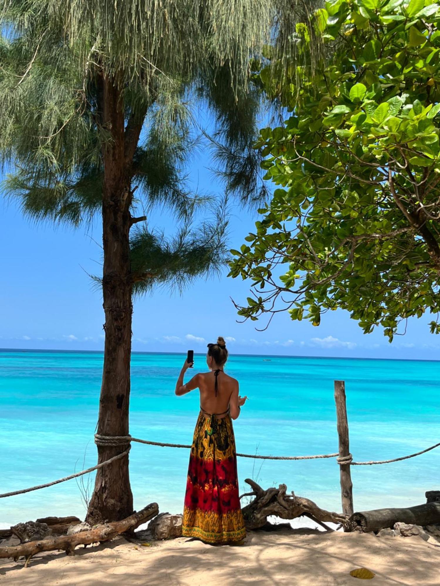 Sazani Beach Lodge And Tidal Lounge Nungwi Kültér fotó
