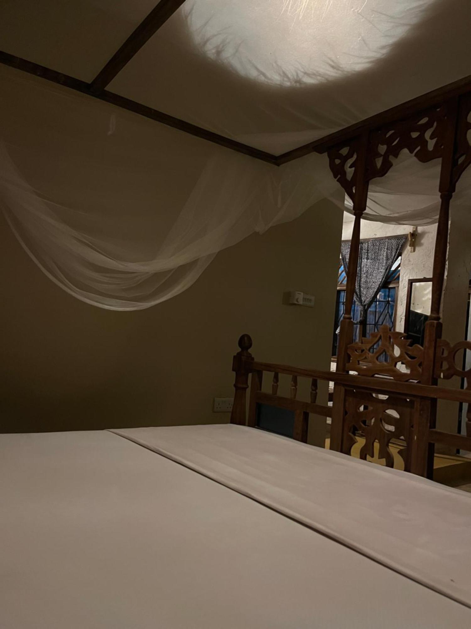 Sazani Beach Lodge And Tidal Lounge Nungwi Kültér fotó