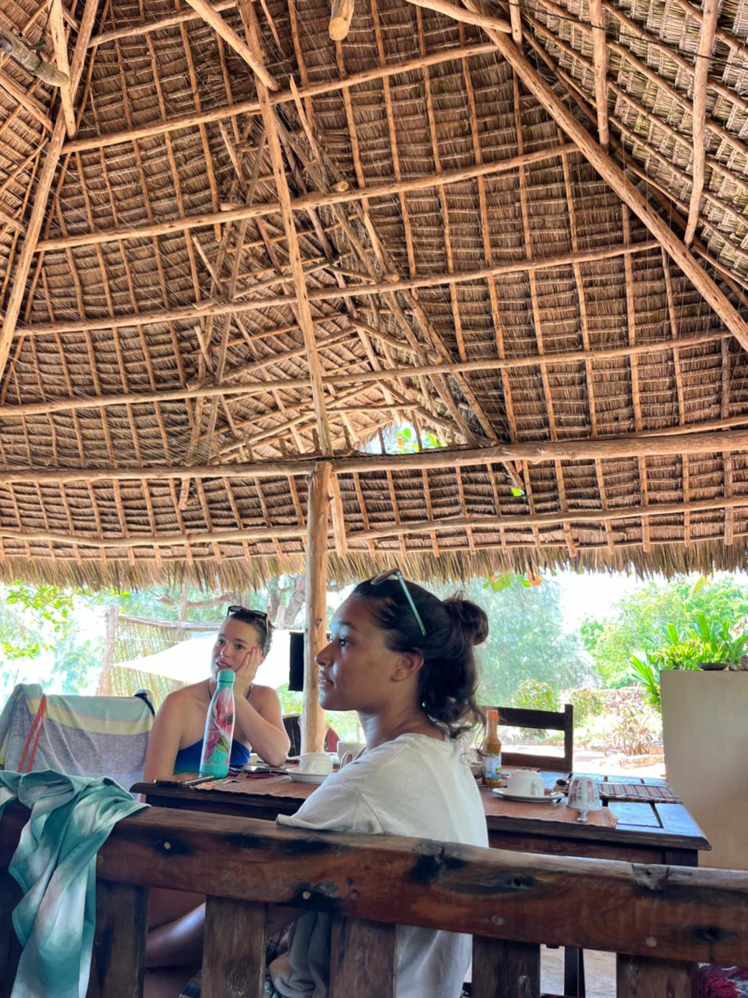 Sazani Beach Lodge And Tidal Lounge Nungwi Kültér fotó