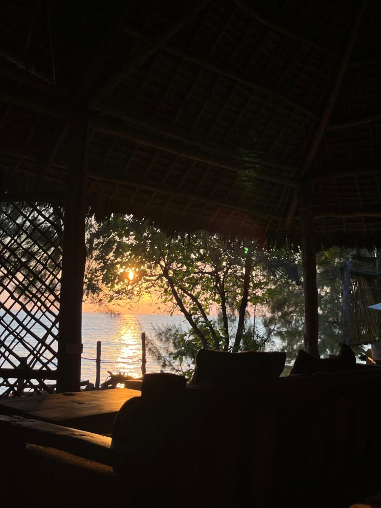 Sazani Beach Lodge And Tidal Lounge Nungwi Kültér fotó