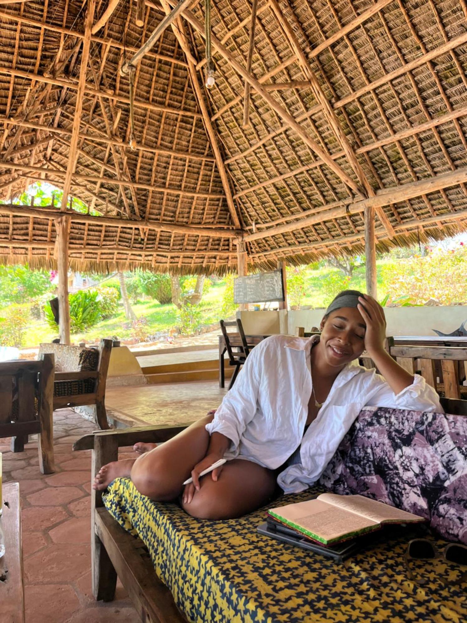 Sazani Beach Lodge And Tidal Lounge Nungwi Kültér fotó