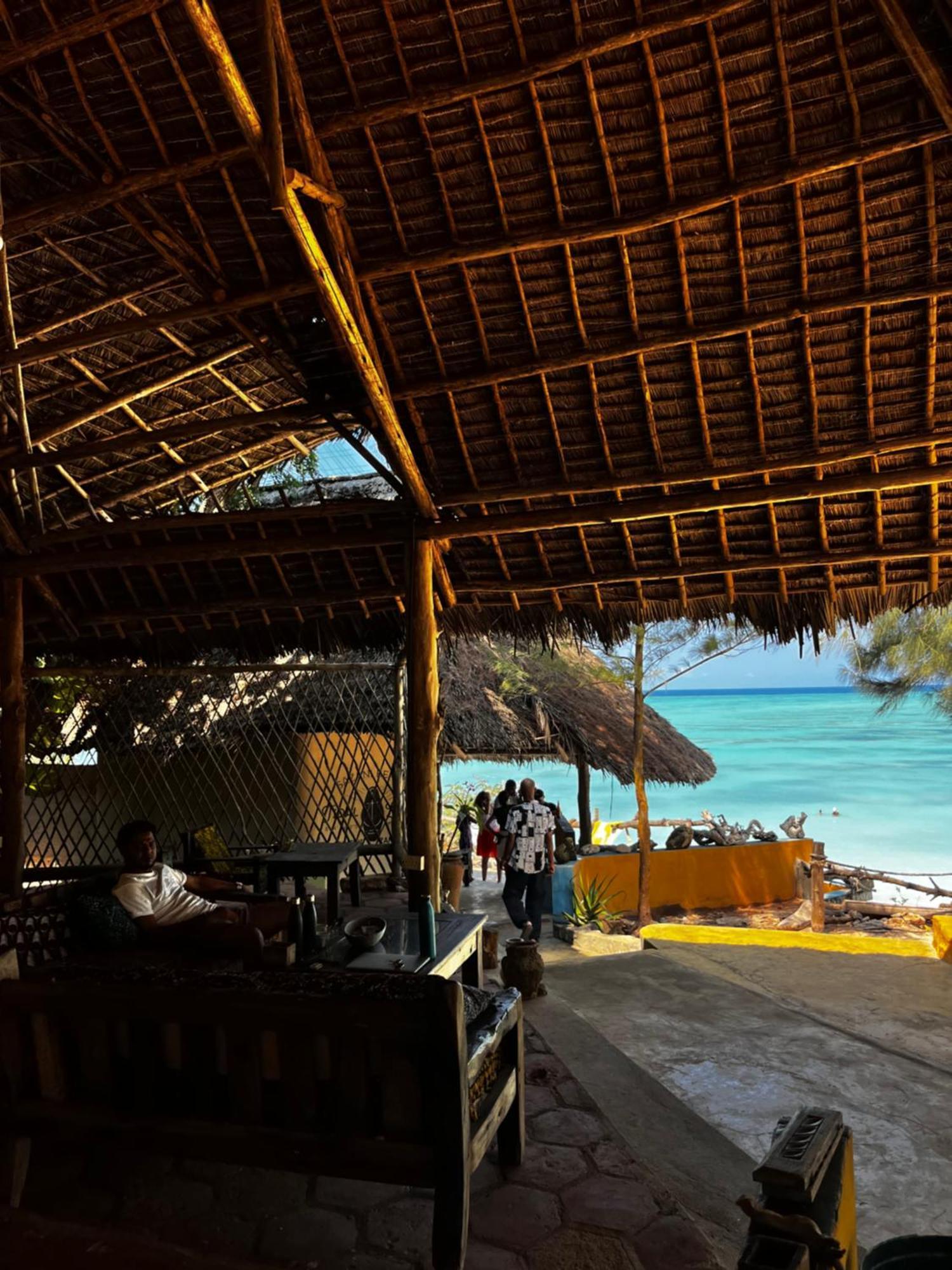 Sazani Beach Lodge And Tidal Lounge Nungwi Kültér fotó