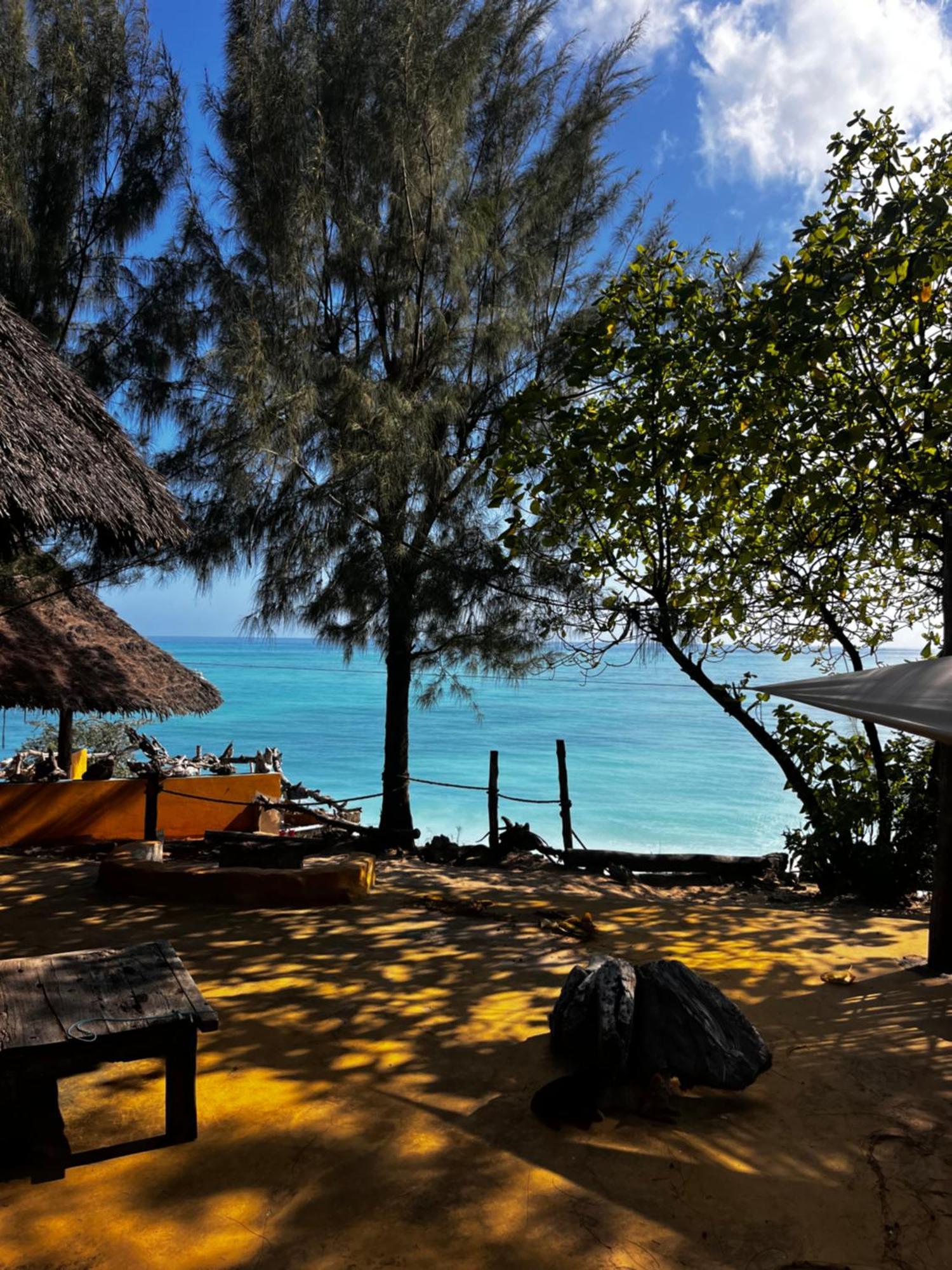 Sazani Beach Lodge And Tidal Lounge Nungwi Kültér fotó