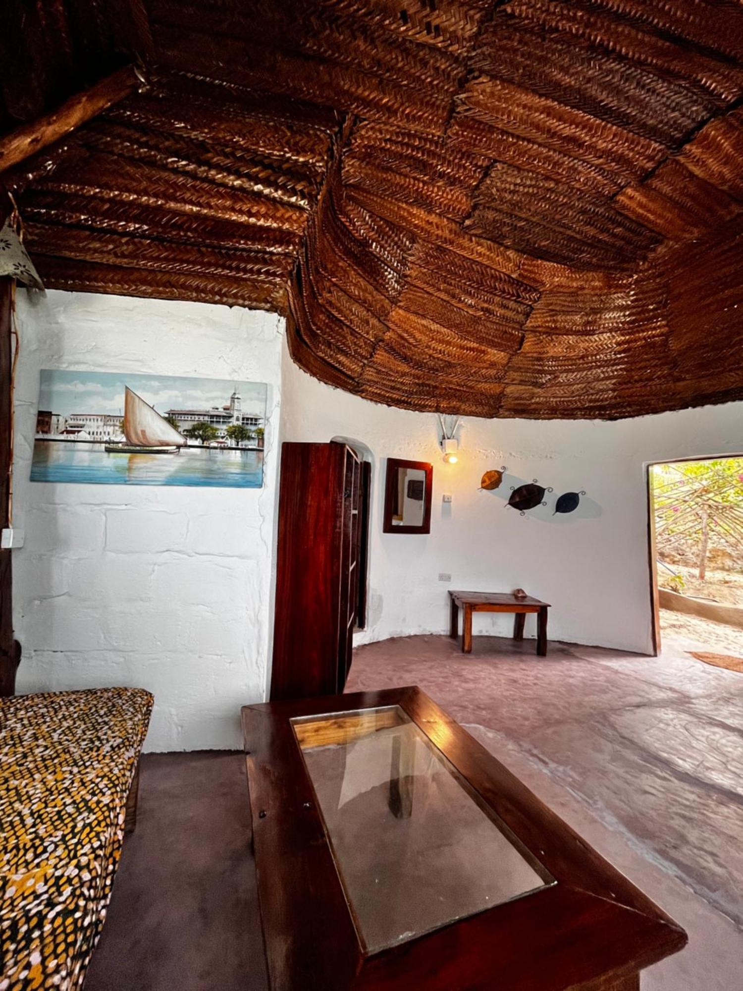 Sazani Beach Lodge And Tidal Lounge Nungwi Kültér fotó