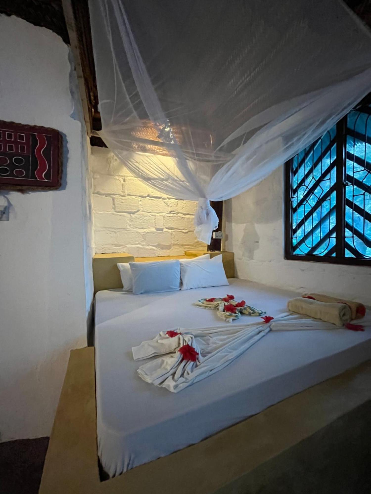Sazani Beach Lodge And Tidal Lounge Nungwi Kültér fotó