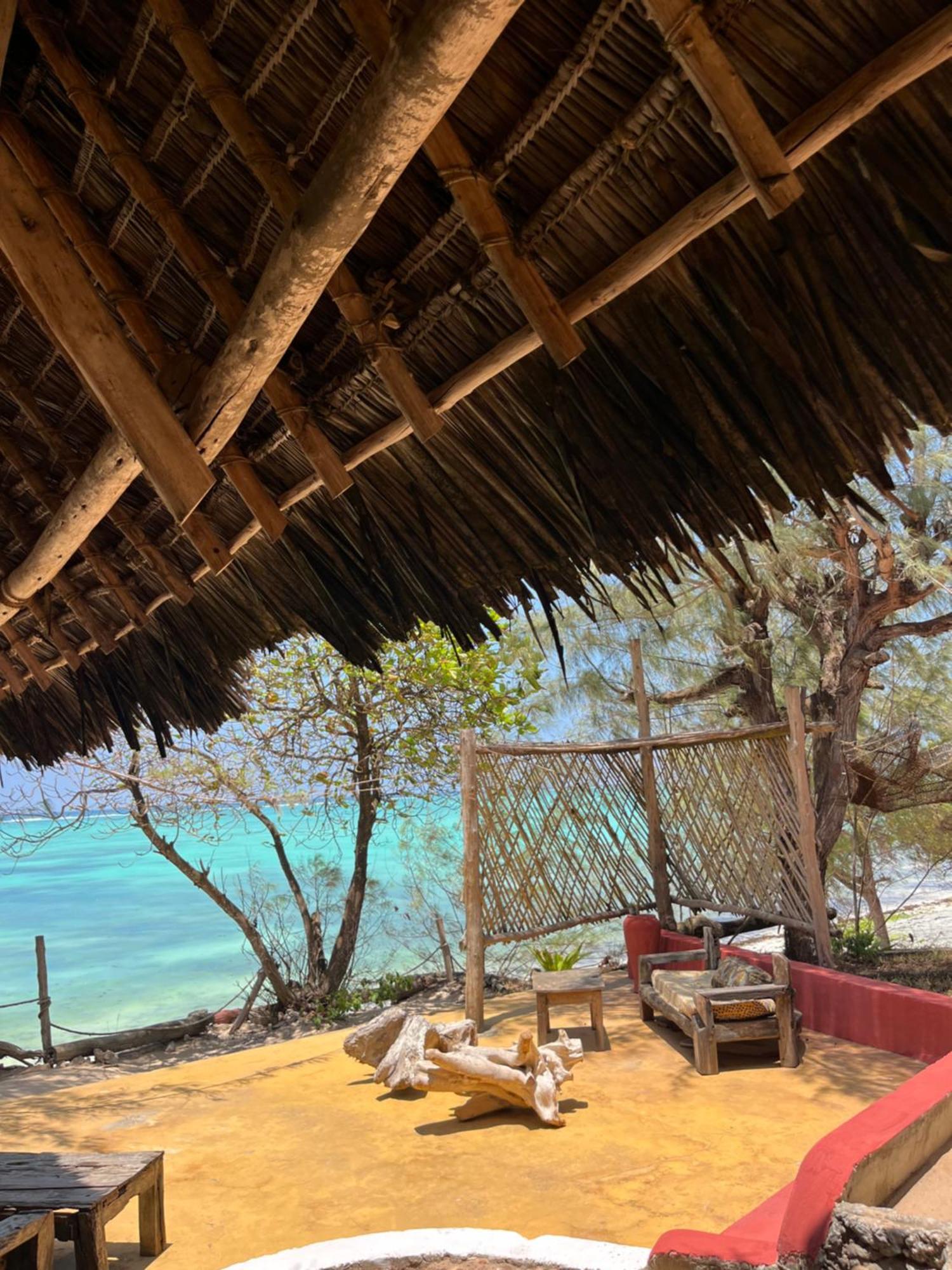 Sazani Beach Lodge And Tidal Lounge Nungwi Kültér fotó